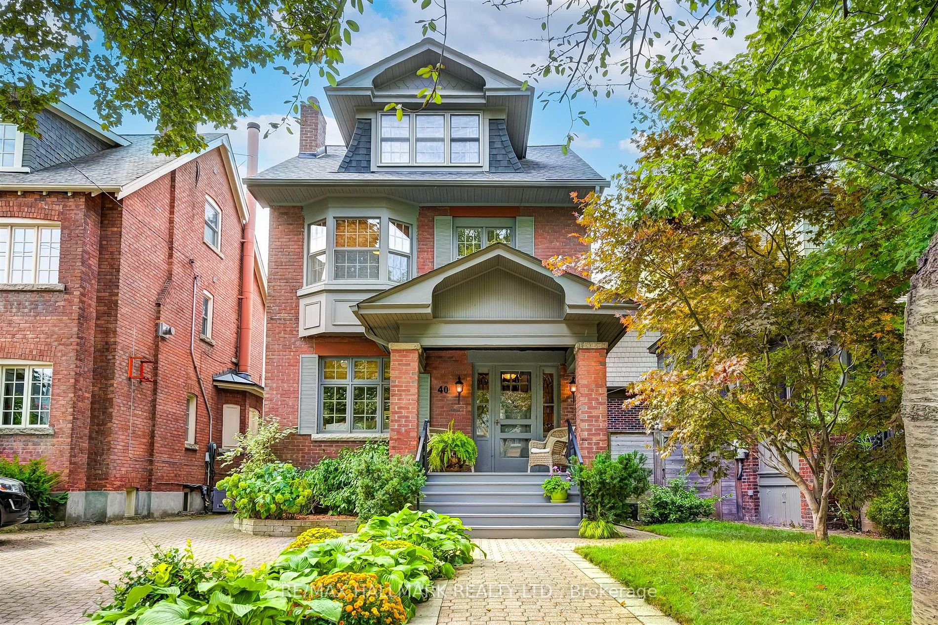 40 Playter Blvd Toronto Ontario  Sold residential Playter Homes and Condos Bruce Murray - Real Estate Homeward, Brokerage
