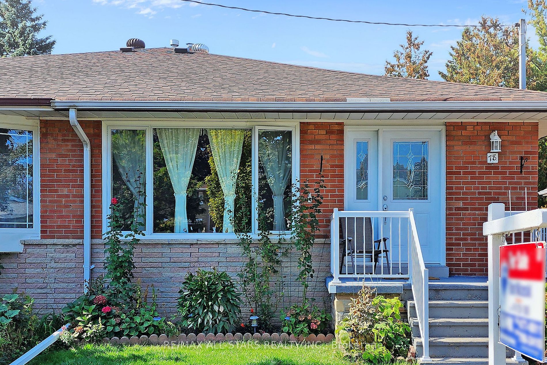 78 Rochman Blvd Toronto Ontario  Sold residential RON NICESKI,Broker RE/MAX All-Stars Realty Inc., Brokerage *