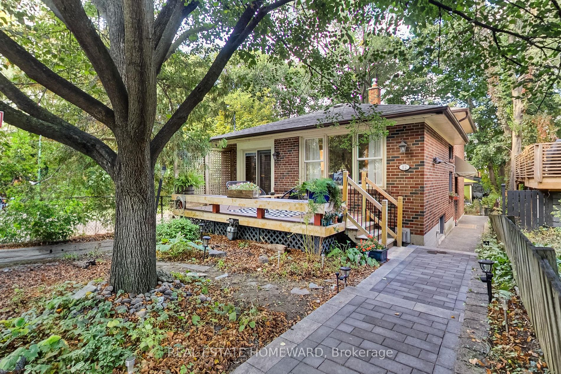 12 Aldergrove Ave Toronto Ontario  Sold residential Joe Cicciarella REAL ESTATE HOMEWARD Brokerage*