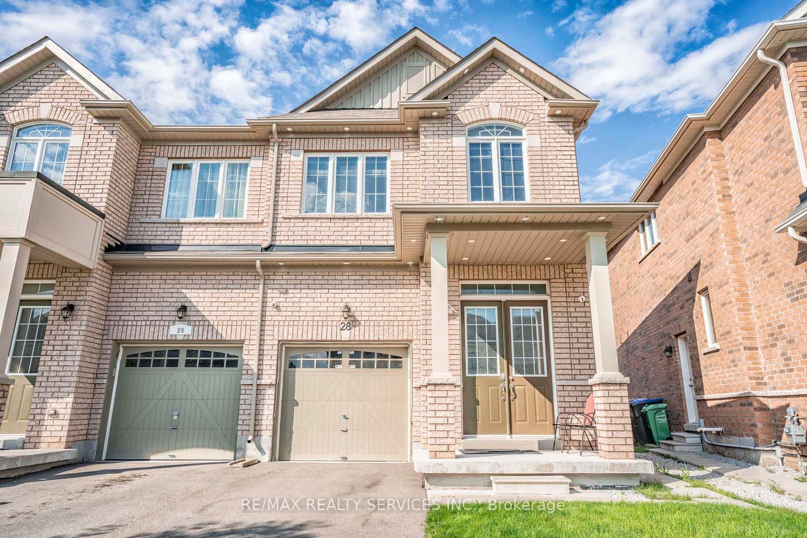 28 Canary Clse Brampton Ontario Canada Sold residential Joga Reehal RE/MAX REALTY SERVICES INC. Brokerage*