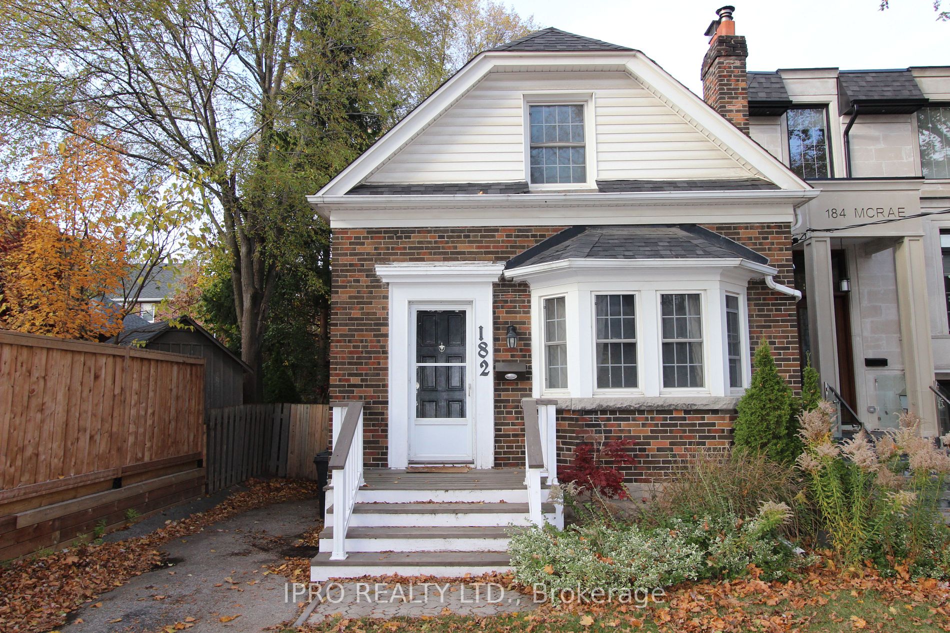 182 Mcrae Dr Toronto Ontario  Rented residential Binoy Luckoo iCloud Realty Ltd. 