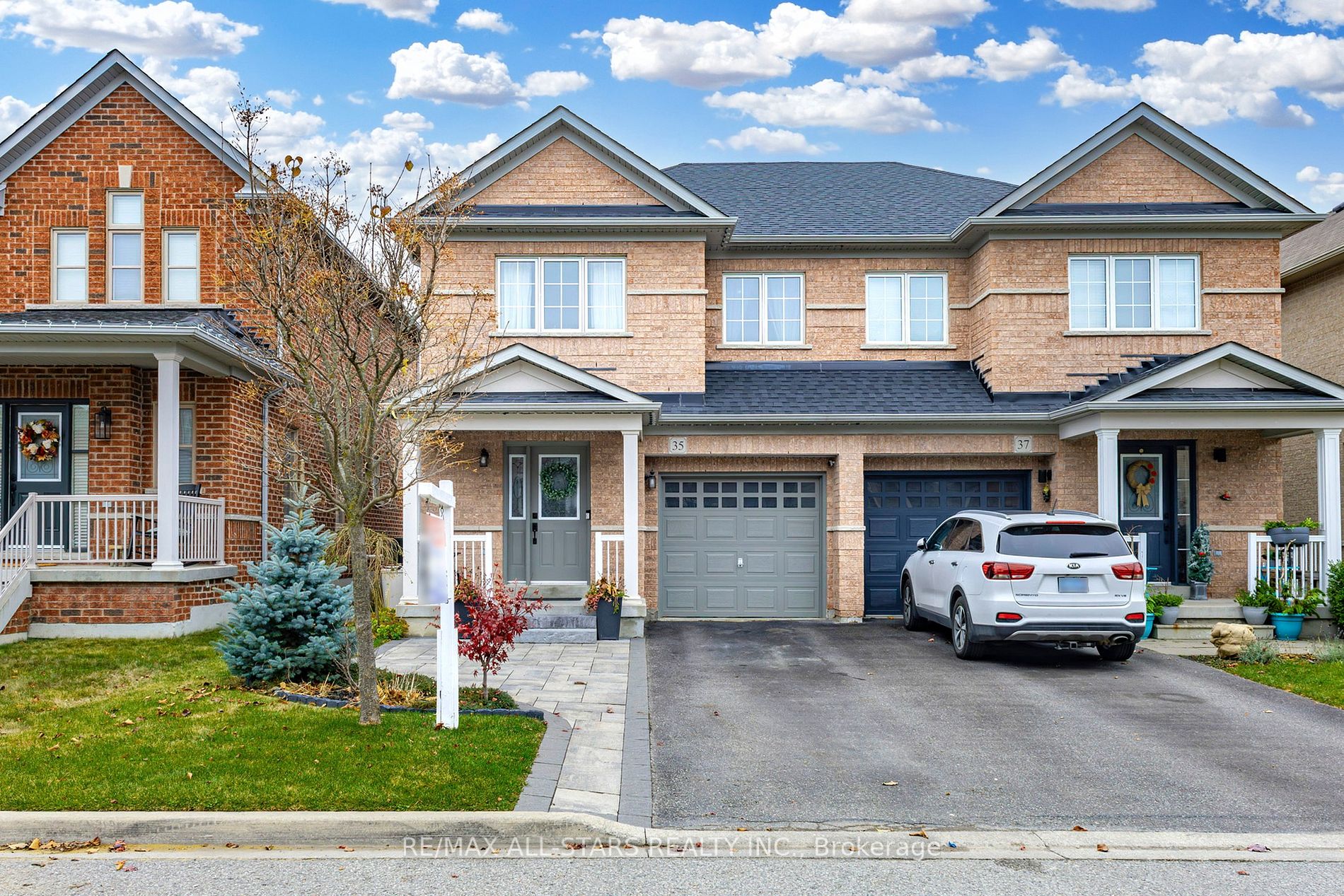 35 Richard Daley Dr Whitchurch-Stouffville Ontario  Sold residential RON NICESKI,Broker RE/MAX All-Stars Realty Inc., Brokerage *