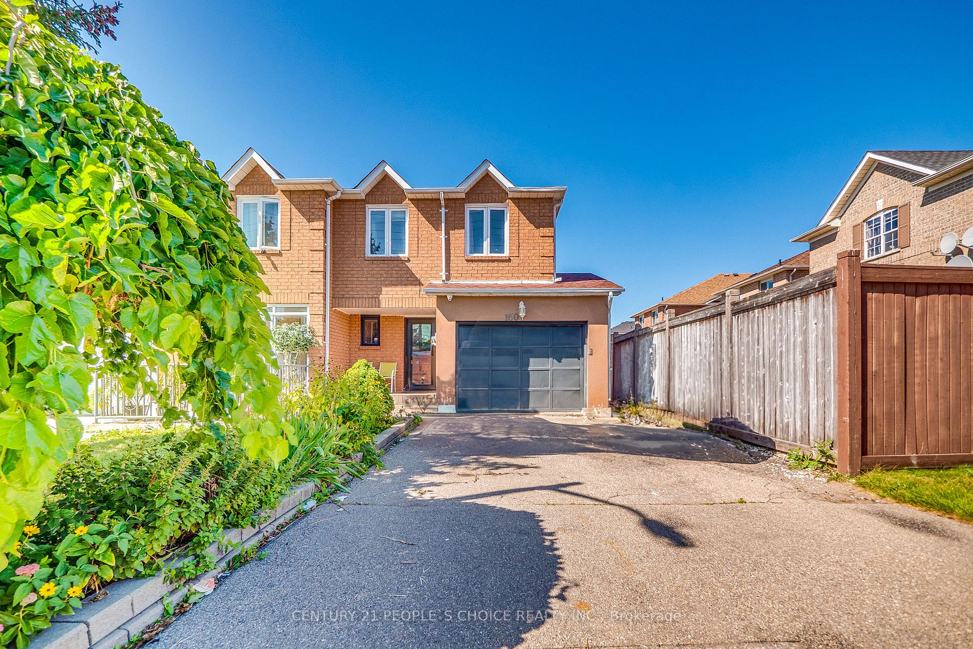 160 Toba Cres Brampton Ontario  Sold residential Jagjeet Kaur Century 21 Peoples Choice Realty Inc., Brokerage *
