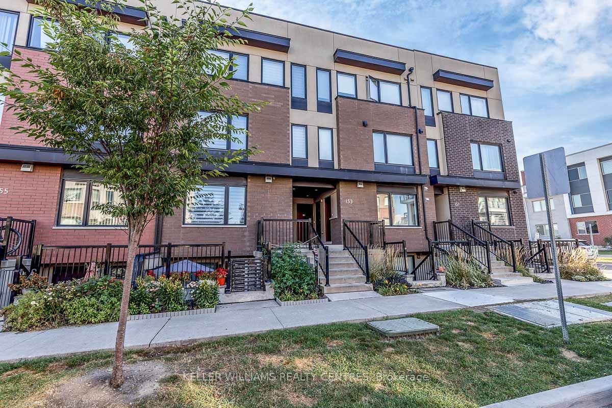 2 - 153 William Duncan Rd Toronto Ontario  Sold residential Welcome To Realtor Doctor RE/MAX Ultimate Realty Inc., Brokerage *