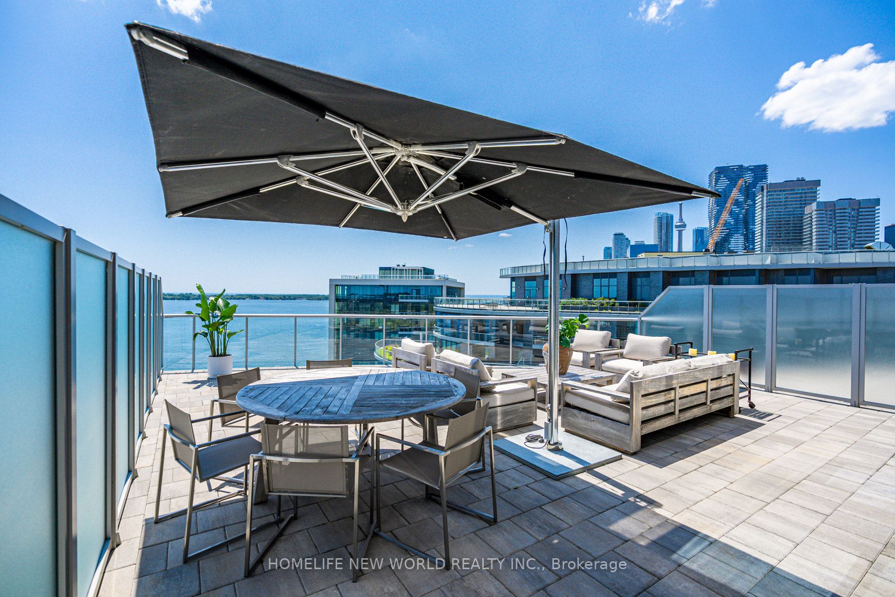 Sph18 - 1 Edgewater Dr Toronto Ontario Canada Sold residential Distillery and Canary Condos Real Estate Homeward, Brokerage*