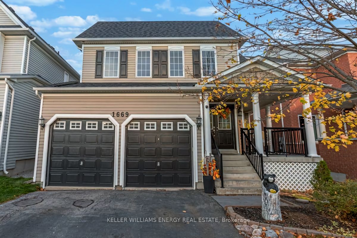 1669 Yardley St Oshawa Ontario  Sold residential Gurjeet Sandhu ੴ MBA ABR®,SRS®, AHWD®,PR RE/MAX Realty Services Inc., Brokerage*