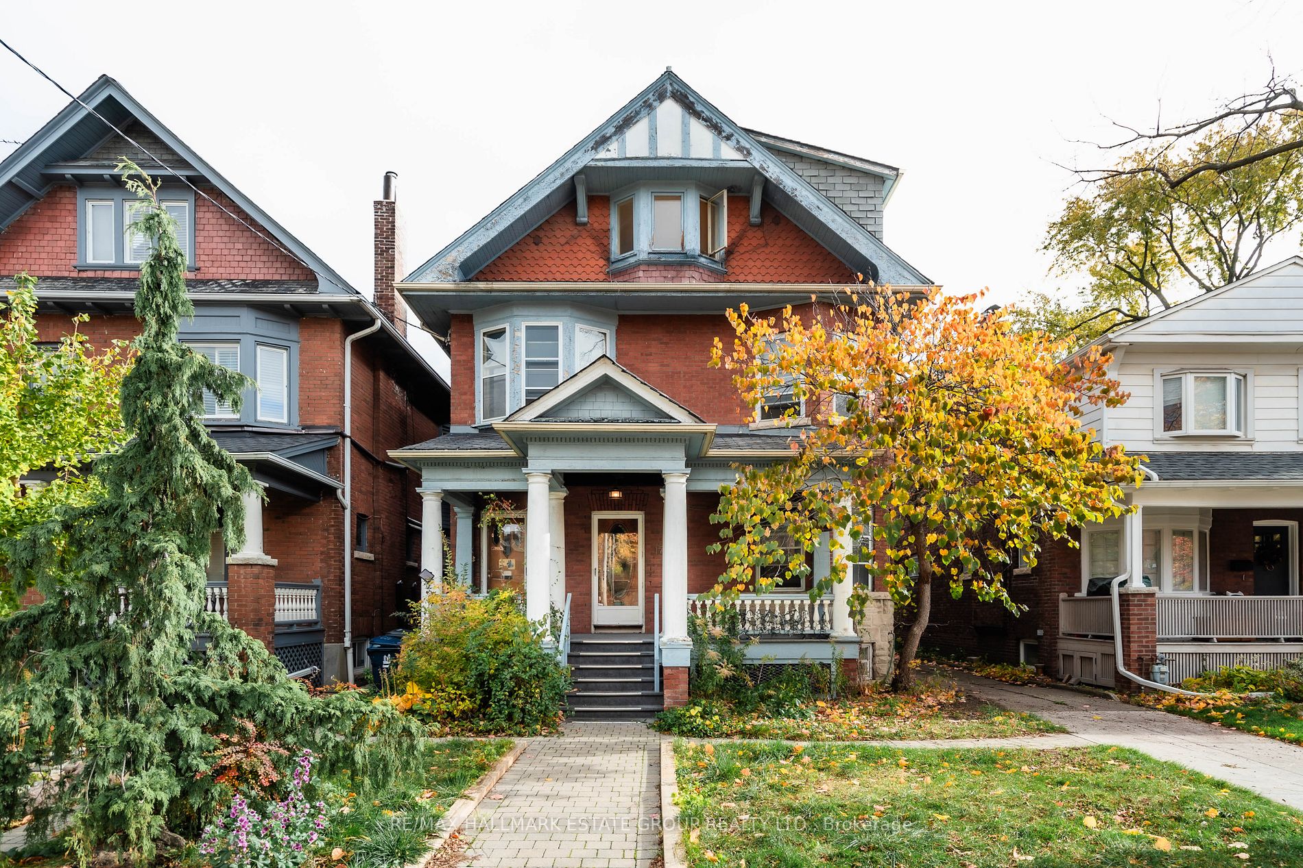 17 Bowden St Toronto Ontario Canada Sold residential Riverdale Homes and Condos Real Estate Homeward, Brokerage*