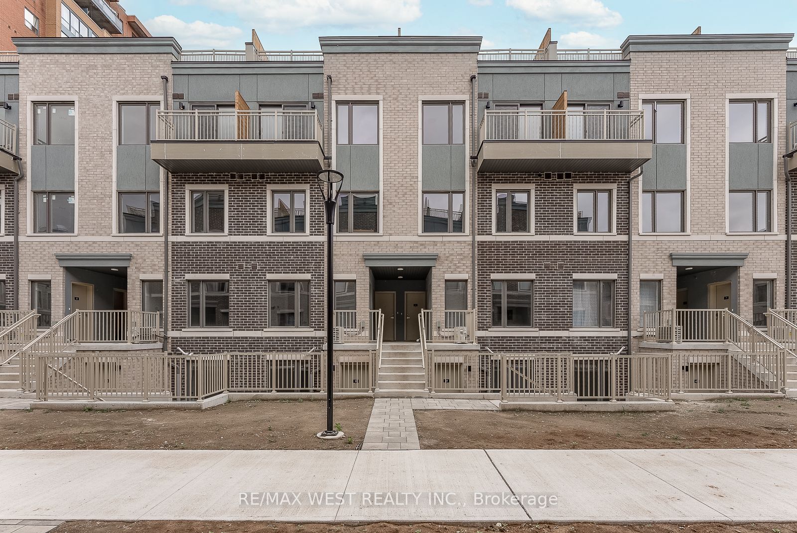 58 - 5 William Jackson Way Toronto Ontario  Rented residential Tsering Yangru RE/MAX West Realty Inc., Brokerage *