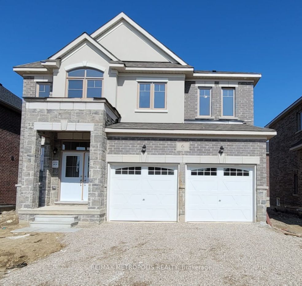 6 Corbett St Southgate Ontario  Rented residential DAVID OLUSEYE RE/MAX Metropolis Realty Brokerage*