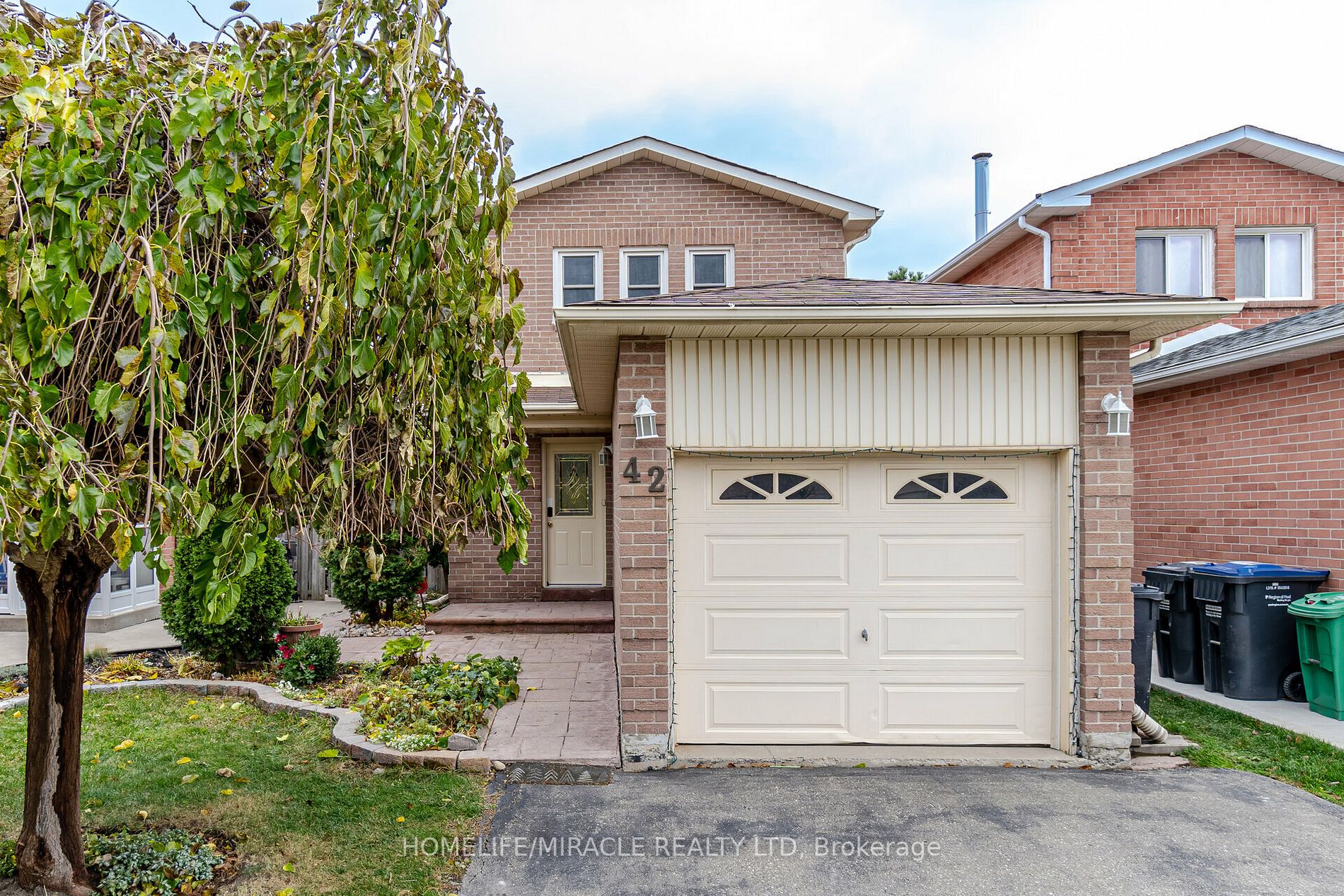 42 Atkins Circ Brampton Ontario Canada Sold residential Home Gurus HomeLife/Miracle Realty Ltd, Brokerage *