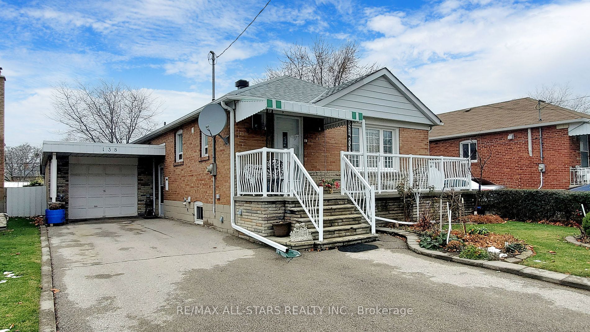 138 Chillery Ave Toronto Ontario  Sold residential RON NICESKI,Broker RE/MAX All-Stars Realty Inc., Brokerage *