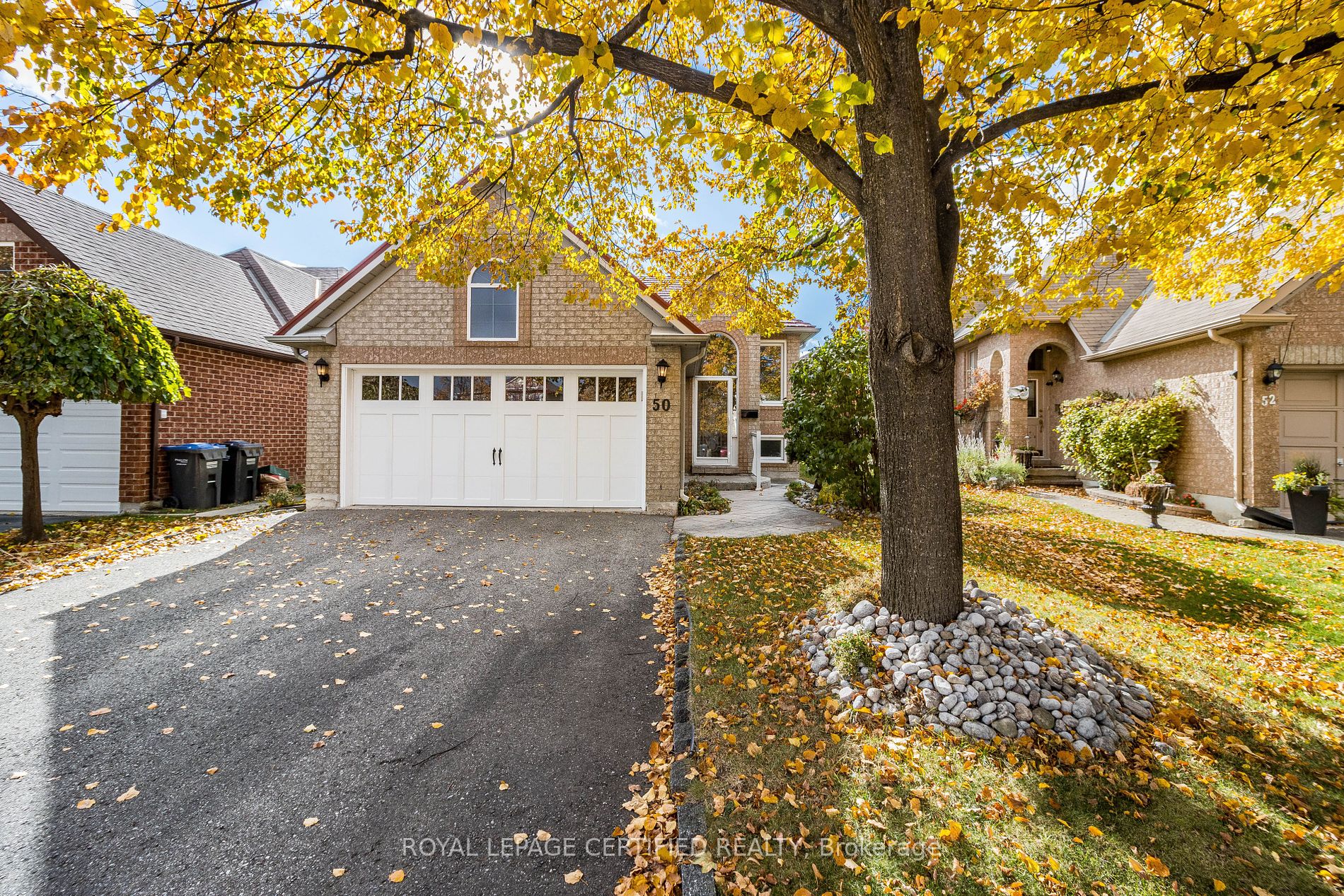 50 Springview Dr Brampton Ontario  Sold residential Sundeep Babbar Royal Lepage Certified Realty, Brokerage*