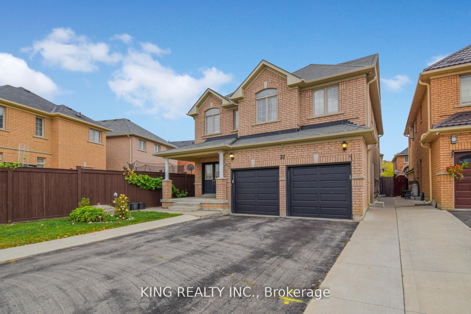 37 Fairlawn Blvd Brampton Ontario  Sold residential Sundeep Babbar Royal Lepage Certified Realty, Brokerage*