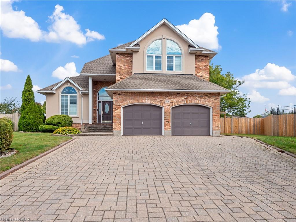 24 Sentance Avenue Thorold Ontario Canada Sale residential Kevin Gibson RE/MAX NIAGARA REALTY LTD,BROKERAGE*