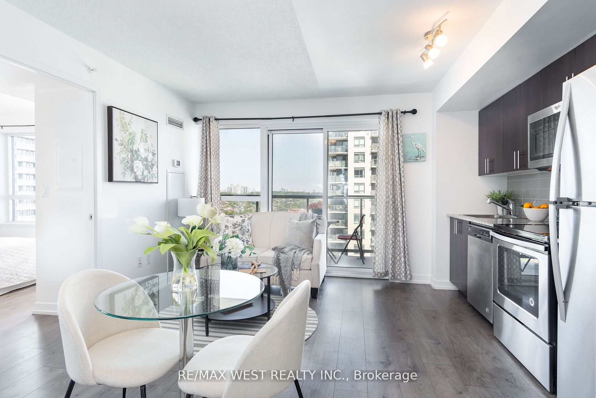 2110 - 1420 Dupont St Toronto Ontario  Sold residential Grace Soares RE/MAX West Realty Inc., Brokerage *