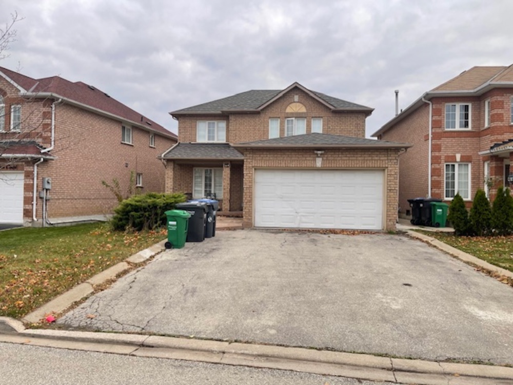 Bsmt - 18 Fenflower Crt  Brampton Ontario Canada Rented residential John Chinembiri SKYBOUND REALTY, BROKERAGE*