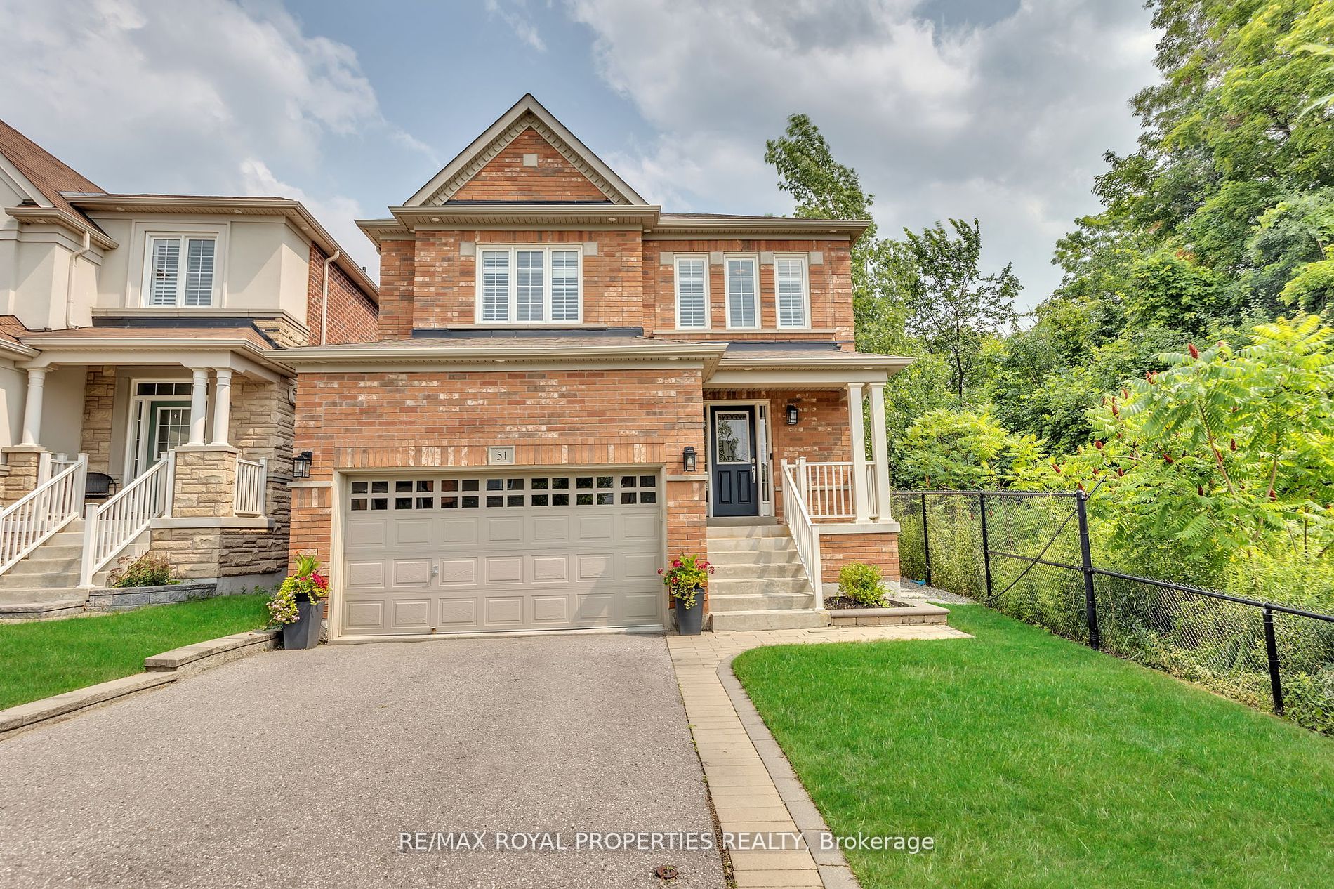 51 Atherton Ave Ajax Ontario  Sold residential Thurairajah RAMESH RE/MAX Royal Properties Realty Ltd., Brokerage