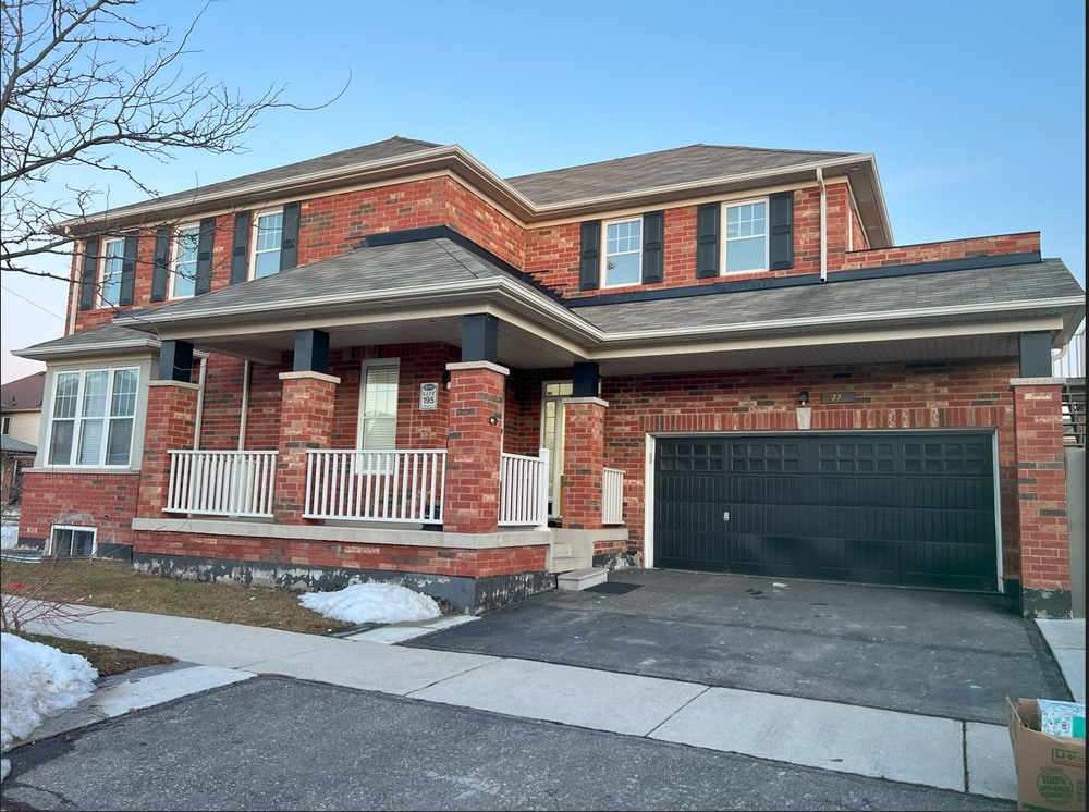 37 Haverty Trail (Upper Level)   Brampton Ontario Canada Rent residential Rudy Lachhman HomeLife/Miracle Realty Ltd, Brokerage *