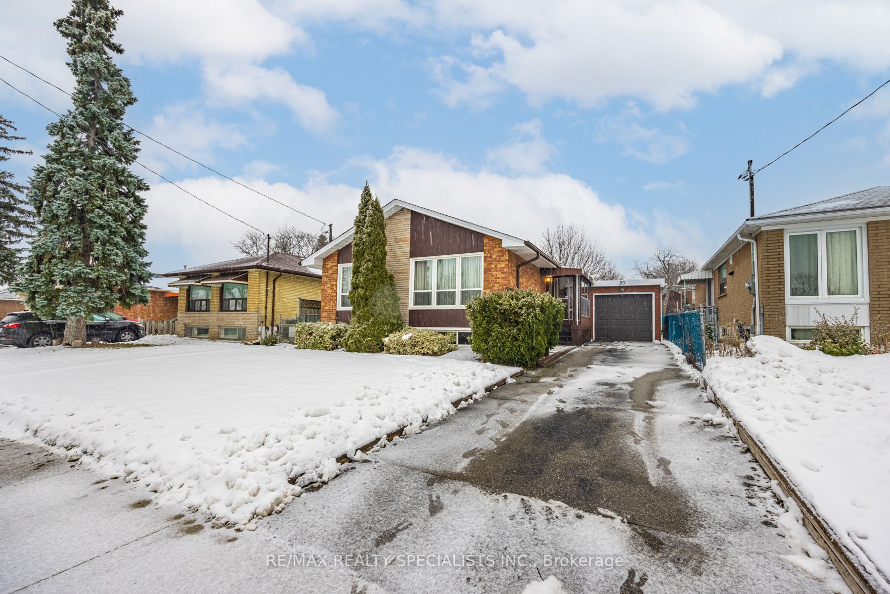 20 Murmouth Rd Toronto Ontario  Sold residential John Waller RE/MAX Realty Specialists Inc., Brokerage *