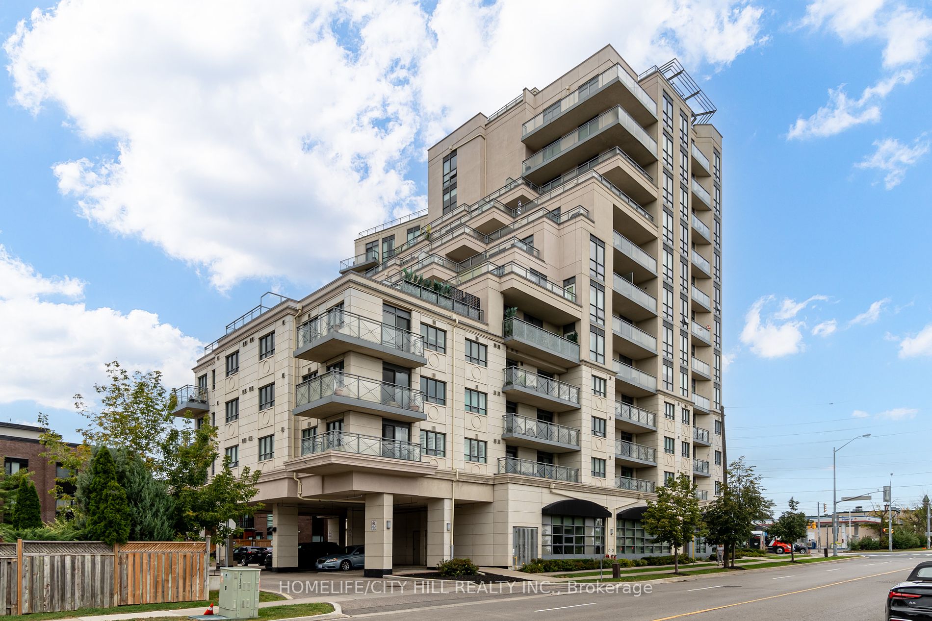 709 - 7730 Kipling Ave Vaughan Ontario  Sold residential   HomeLife/City Hill Realty Inc., Brokerage*