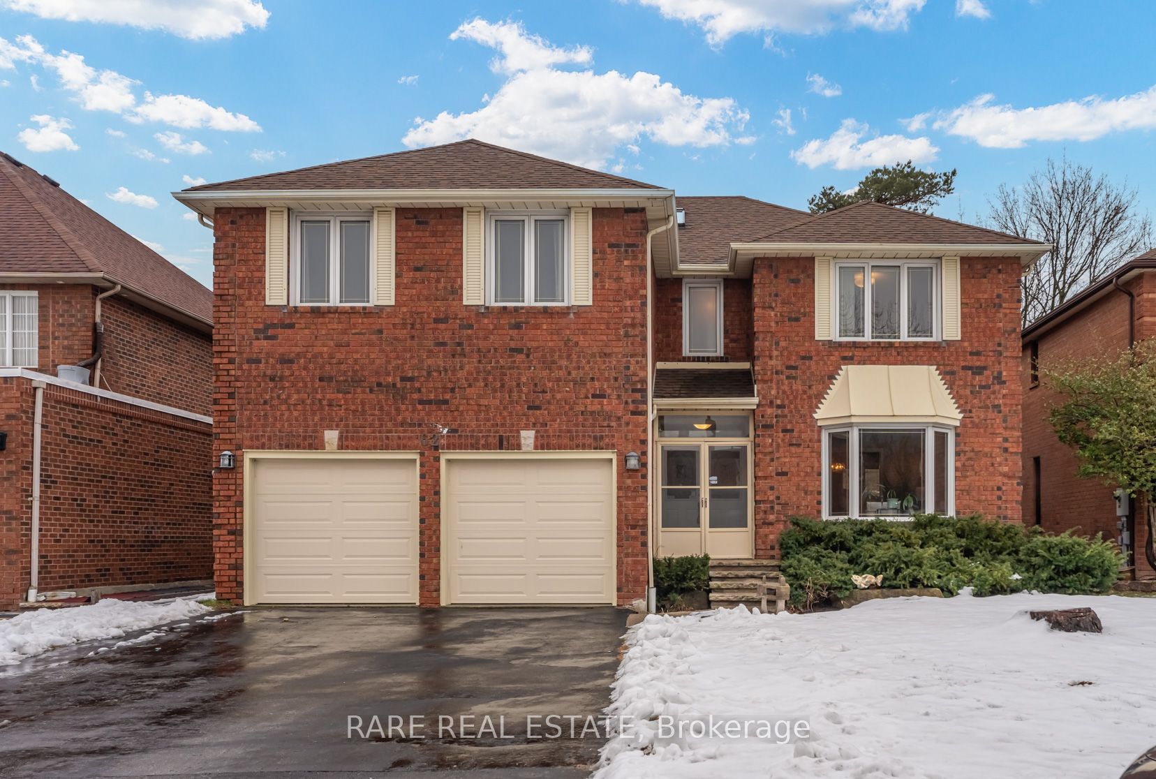 62 Dalmatian Cres Toronto Ontario Canada Sold residential Scarborough Homes and Condos Real Estate Homeward, Brokerage*