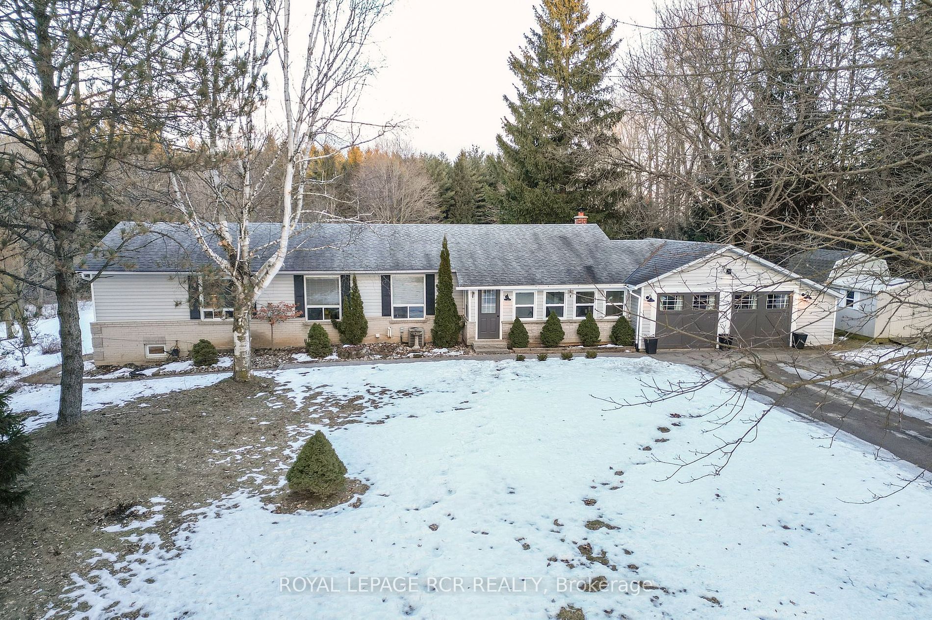 9 Hilltop Cres East Garafraxa Ontario  Sold residential Elaine Stone Royal LePage RCR Realty, Brokerage *
