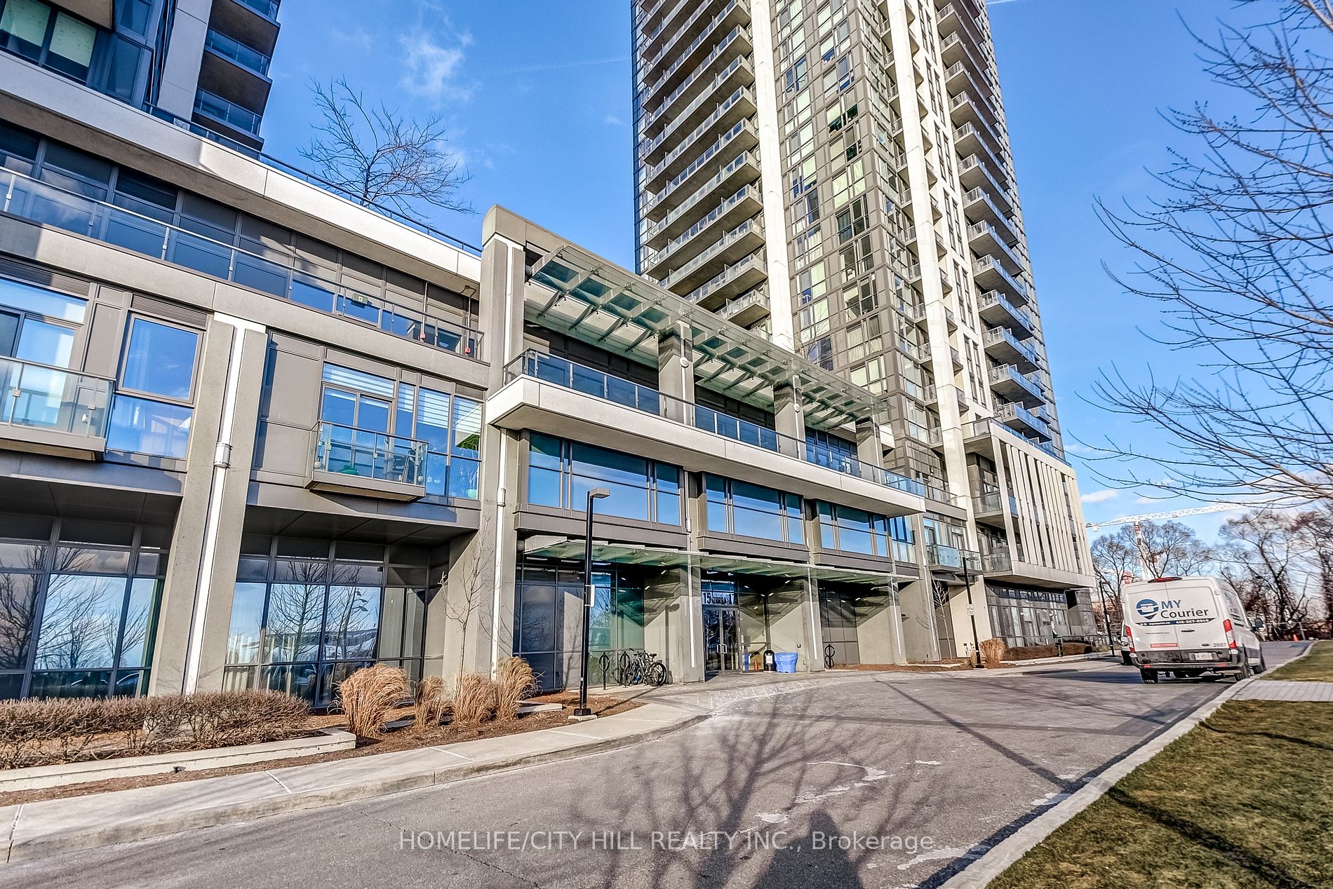510 - 17 Zorra St Toronto Ontario  Rented residential   HomeLife/City Hill Realty Inc., Brokerage*