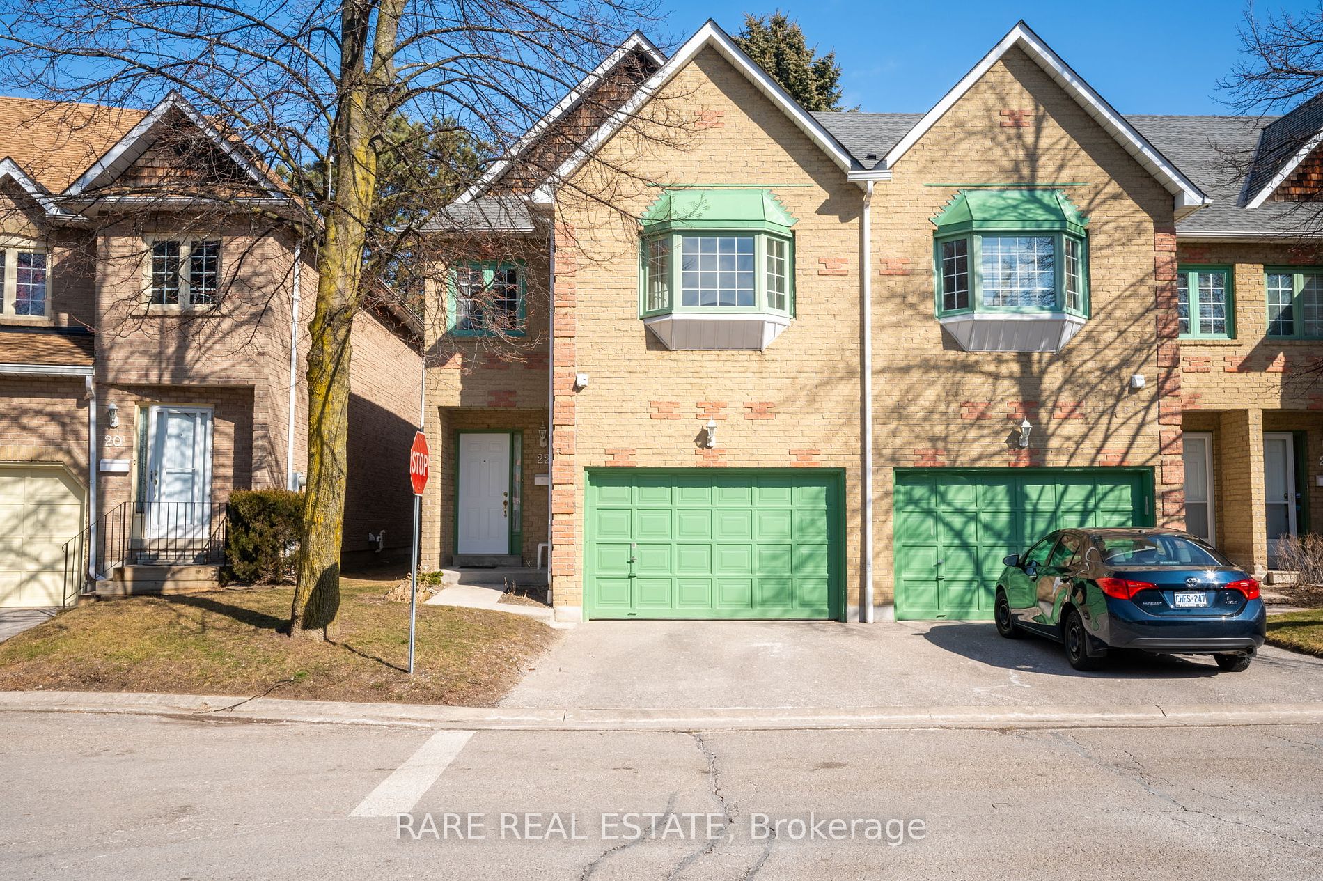 22 Nature Pathway Toronto Ontario Canada Sold residential Scarborough Homes and Condos Real Estate Homeward, Brokerage*
