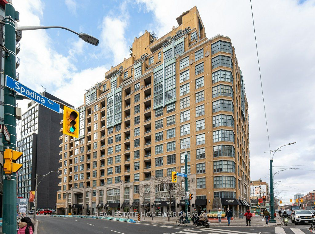 219 - 438 Richmond St W Toronto Ontario Sold residential Sandee Avery Real Estate Homeward, Brokerage*