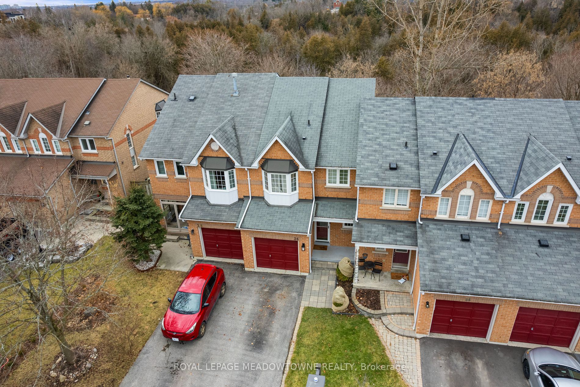 26 Macintyre Lane Ajax Ontario  Sold residential Kirk Jackson Royal LePage Meadowtowne Realty Inc., Brokerage*