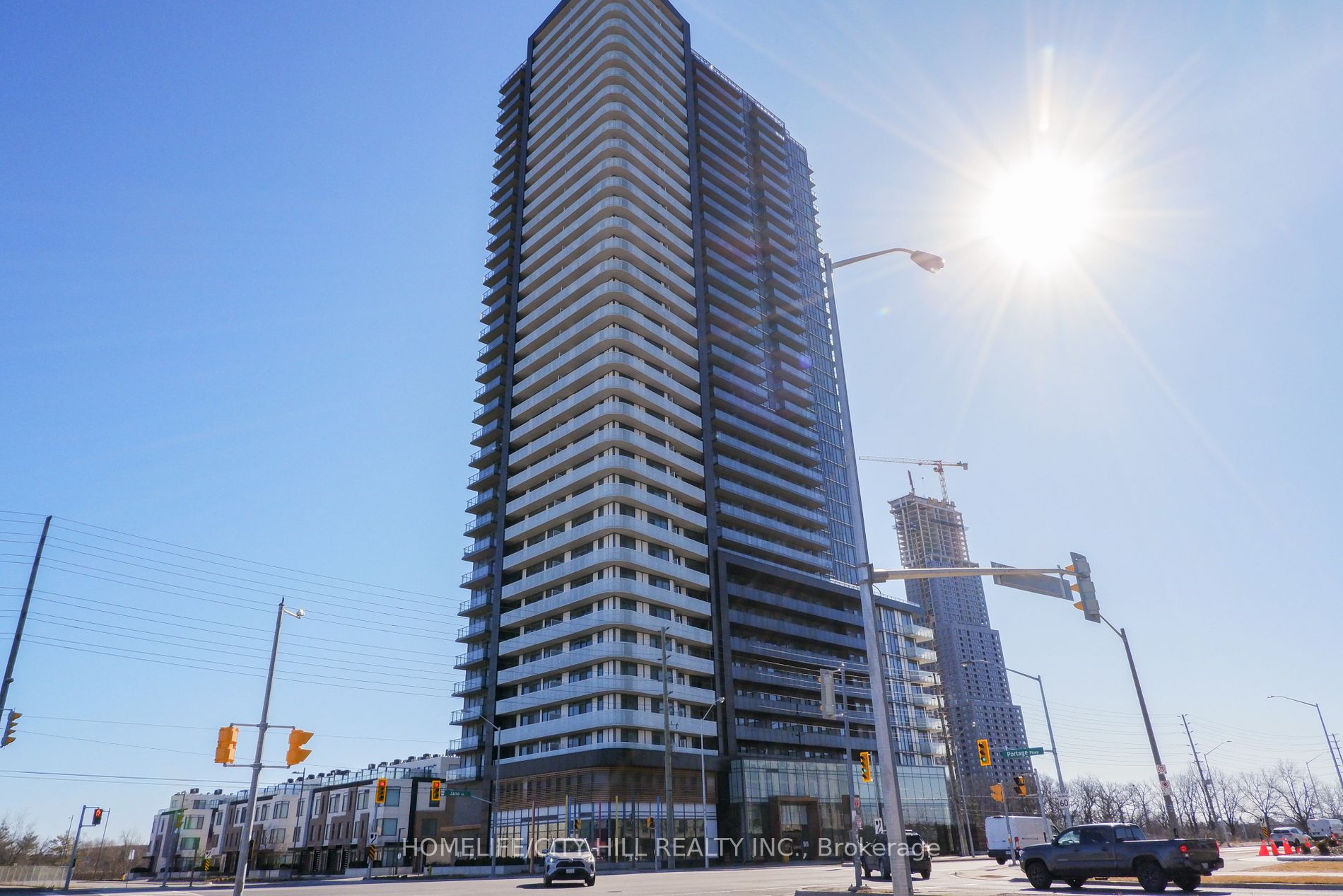 2617 - 7895 Jane St Vaughan Ontario Canada Rented residential   HomeLife/City Hill Realty Inc., Brokerage*