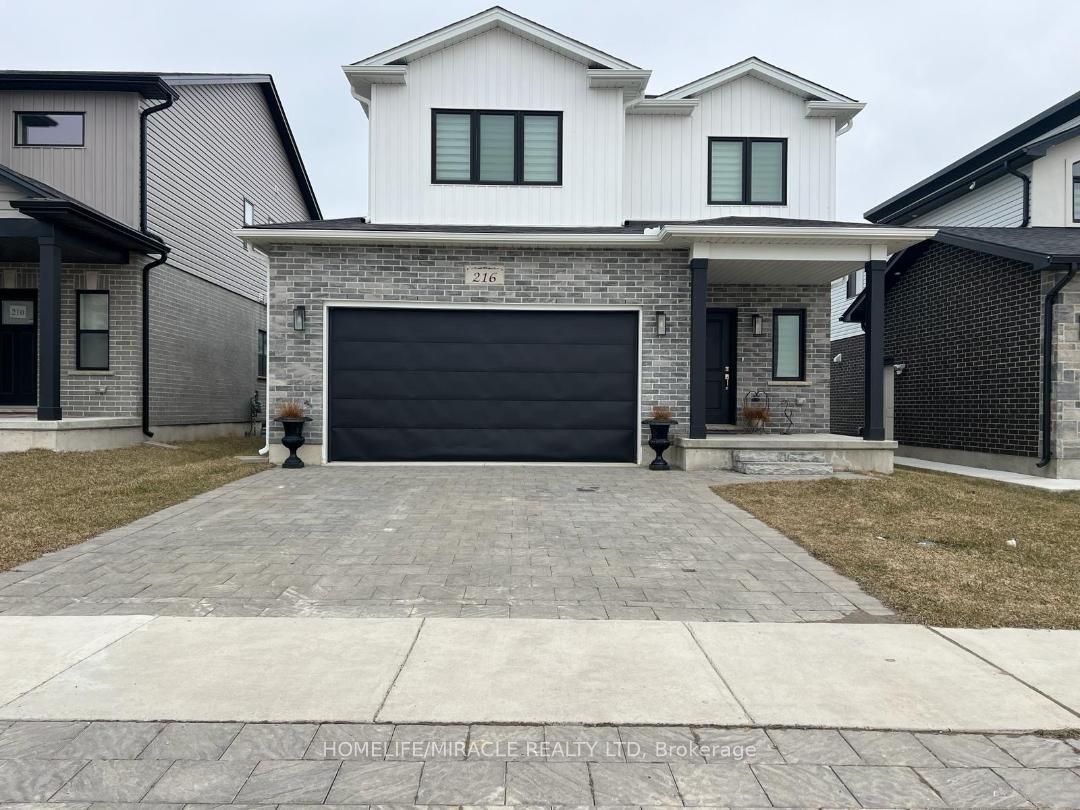 216 Middleton Ave London Ontario Canada Sold residential Home Gurus HomeLife/Miracle Realty Ltd, Brokerage *