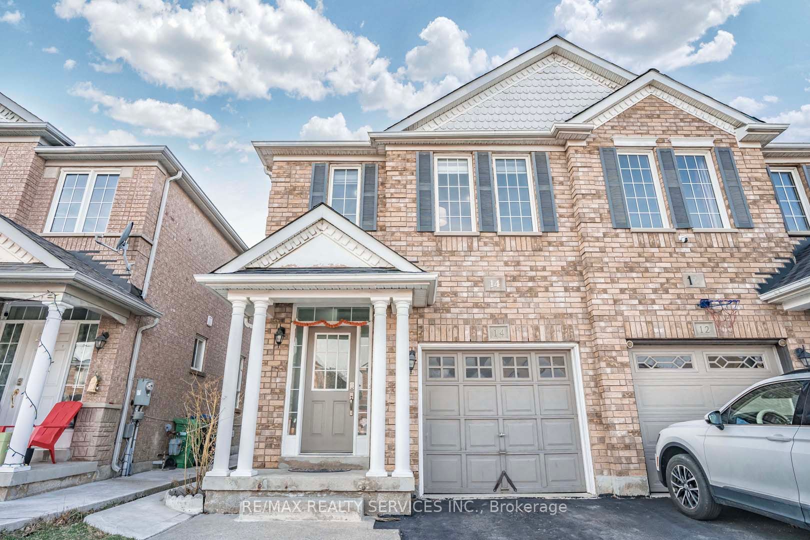 14 Rockrose Dr Brampton Ontario Canada Sold residential Joga Reehal RE/MAX Realty Services Inc., Brokerage*