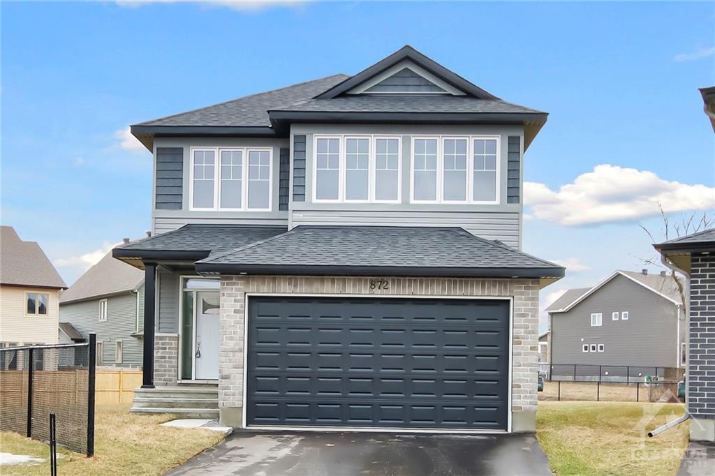 872 SENDERO Way Ottawa Ontario Canada Rented residential Hisham Abdalla Royal Star Realty Inc., Brokerage*