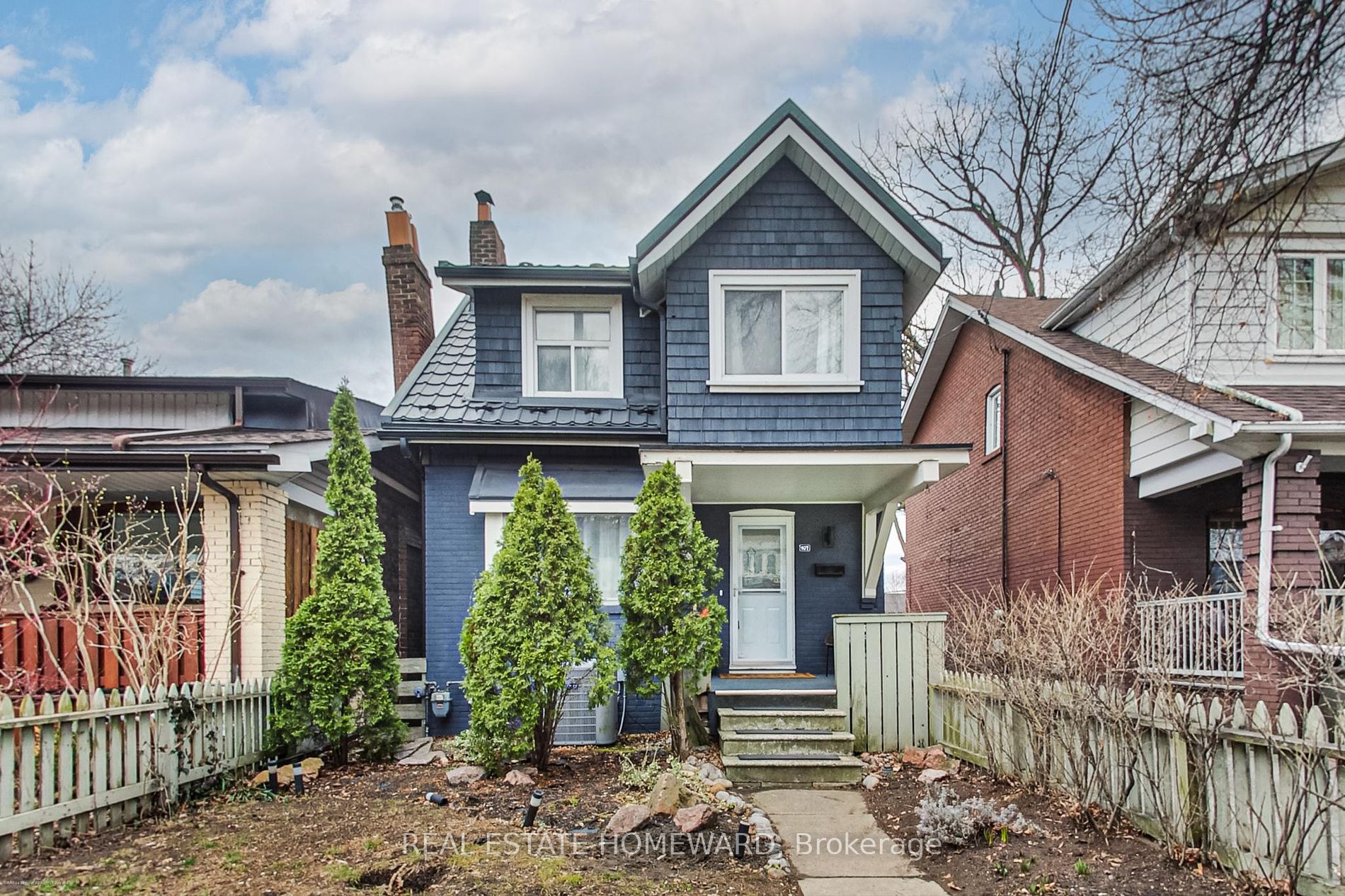 107 Oakcrest Ave Toronto Ontario  Sold residential Joe Cicciarella REAL ESTATE HOMEWARD Brokerage*