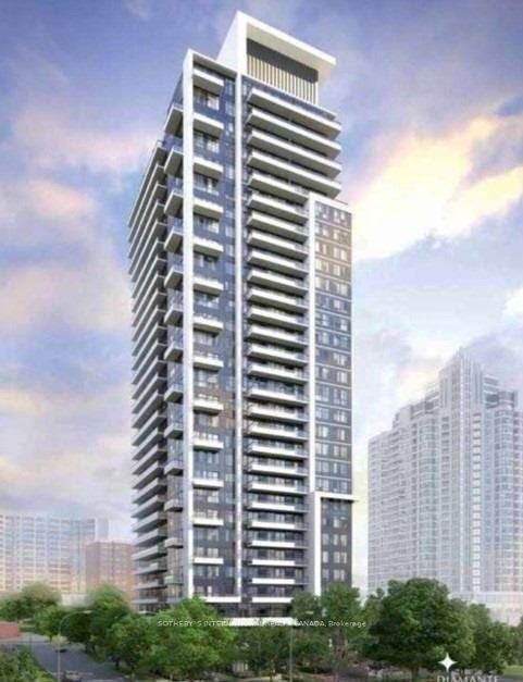 1015 - 75 Canterbury Pl Toronto Ontario Canada Rented residential Jo-Ann Folino SOTHEBY'S INTERNATIONAL REALTY CANADA