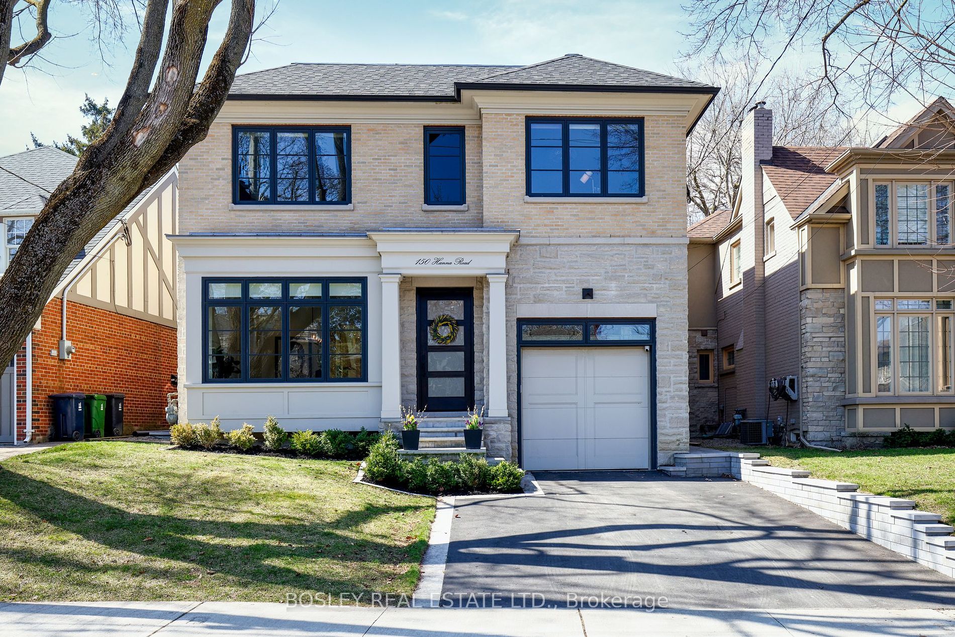 150 Hanna Rd Toronto Ontario  Sold residential East York Homes and Condos Real Estate Homeward, Brokerage*