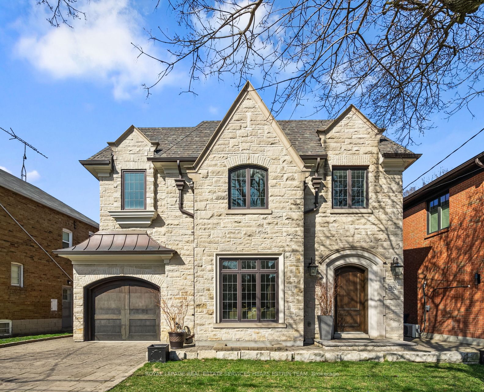 96 Rykert Cres Toronto Ontario Canada Sold residential East York Homes and Condos Real Estate Homeward, Brokerage*