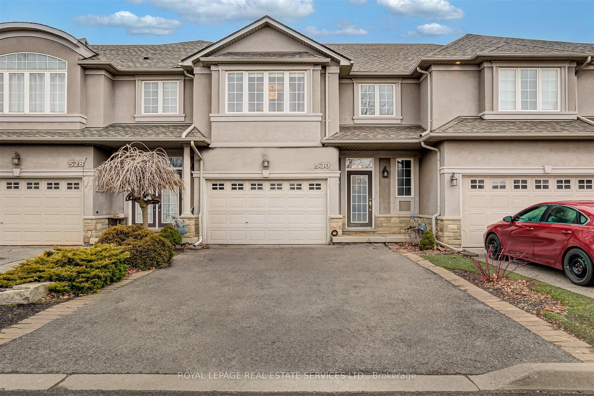 530 Stonehenge Dr Hamilton Ontario  Sold residential Paul Song, Residential and Commercial Right at Home Realty, Brokerage*