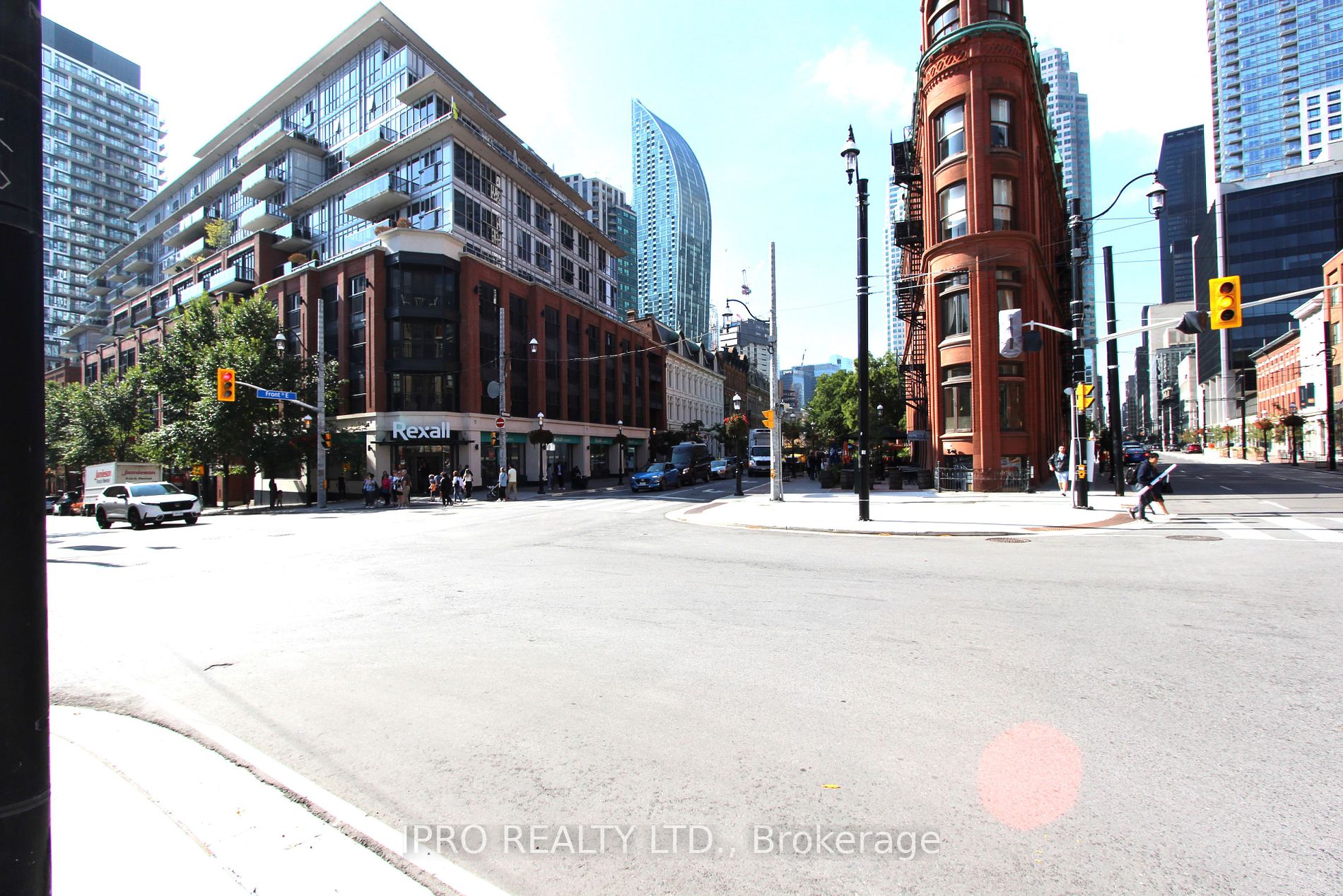 401 - 55 Front St E Toronto Ontario  Sold residential Binoy Luckoo iCloud Realty Ltd. 