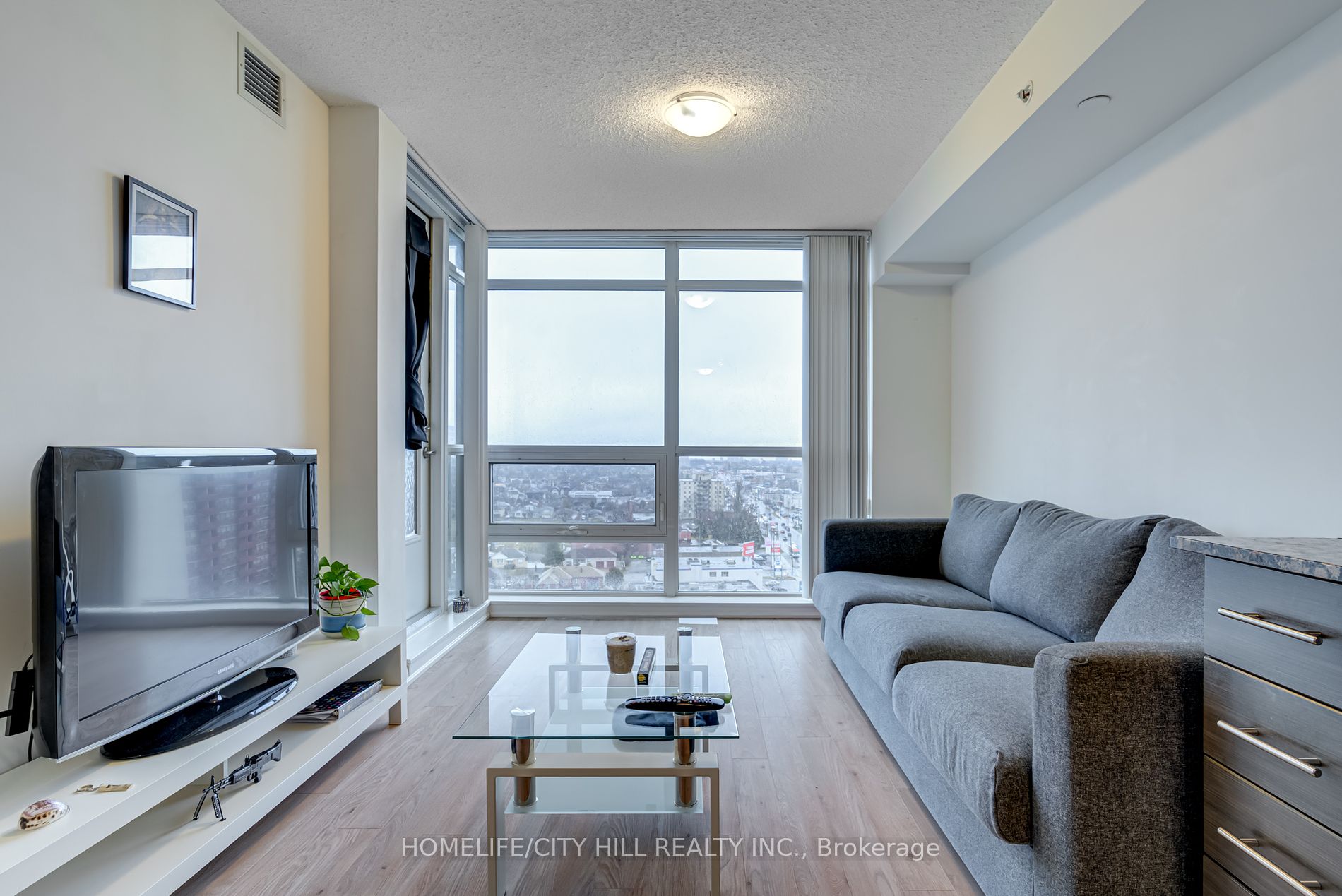 1308 - 830 Lawrence Ave W Toronto Ontario  Rented residential   HomeLife/City Hill Realty Inc., Brokerage*