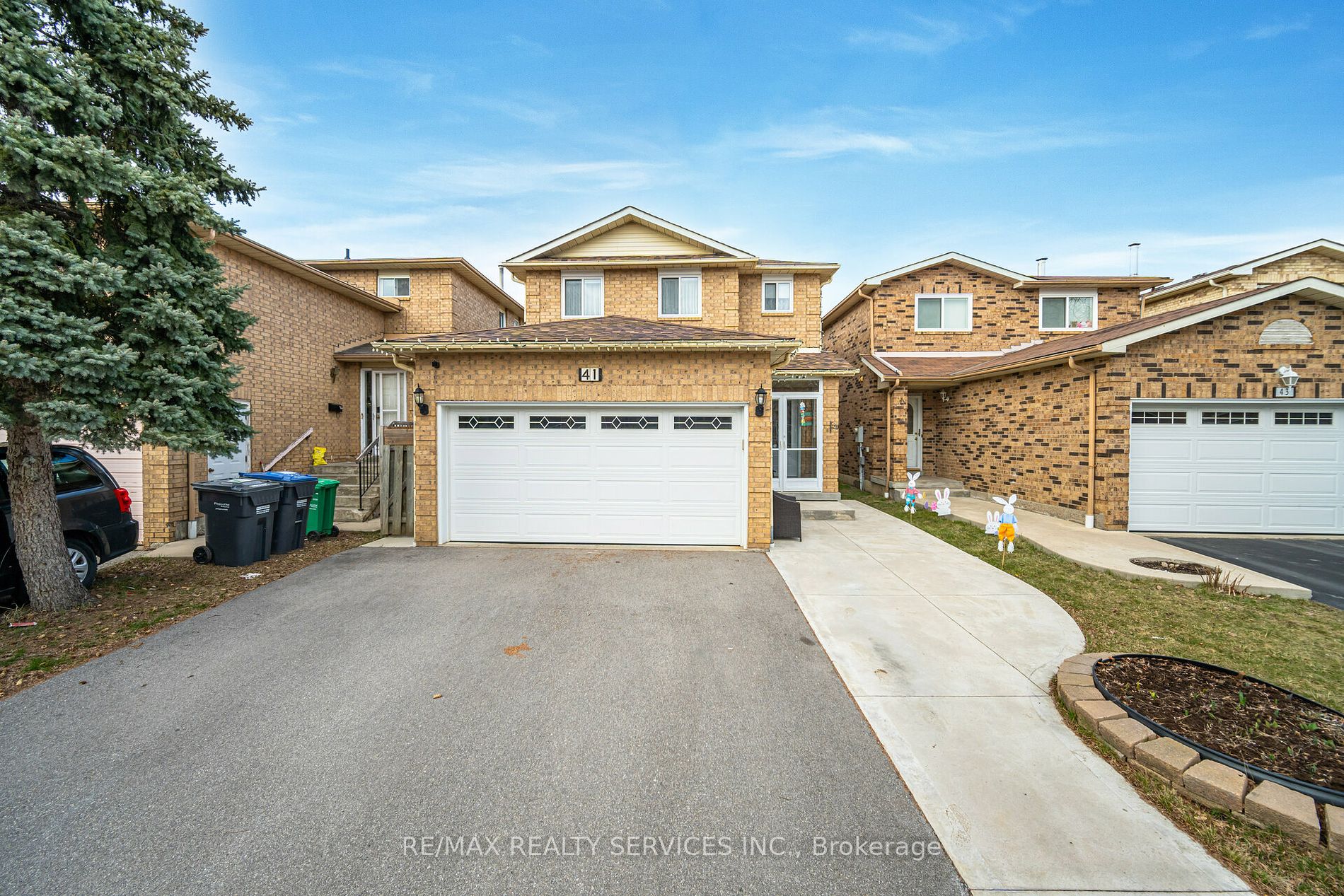 41 Donna Dr Brampton Ontario  Sold residential Joga Reehal RE/MAX Realty Services Inc., Brokerage*