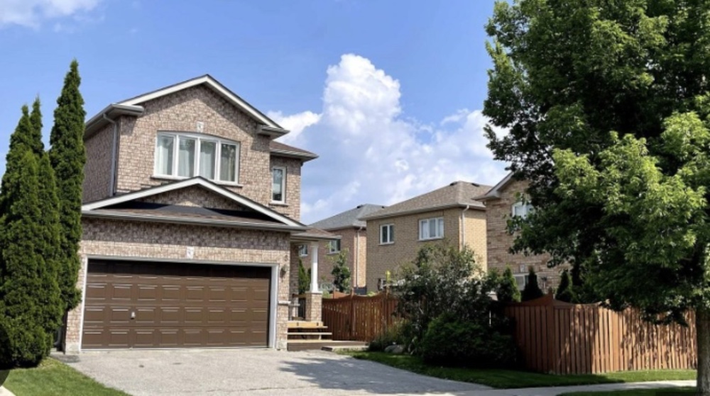 5 Lorridge St  Richmond Hill Ontario Canada Rented residential Maria Mitchell RE/MAX Realtron Realty, Inc. Brokerage*