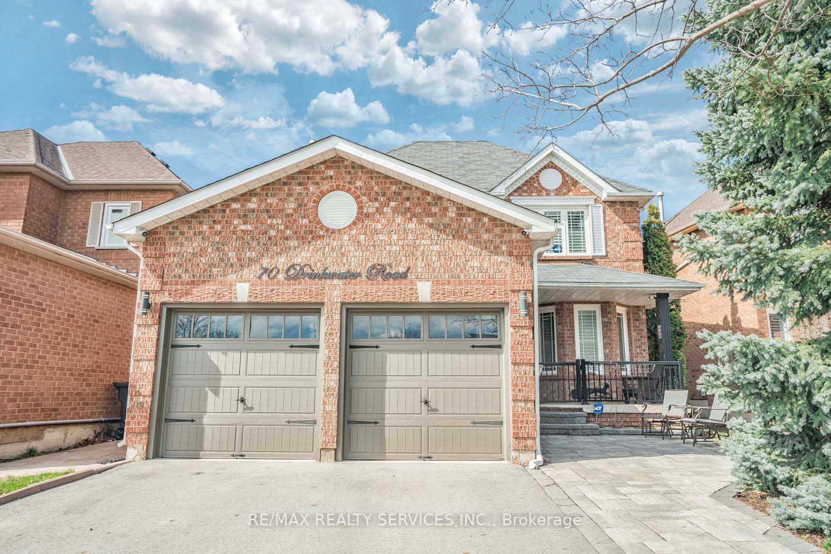 70 Drinkwater Rd Brampton Ontario Canada Sold residential Joga Reehal RE/MAX REALTY SERVICES INC. Brokerage*