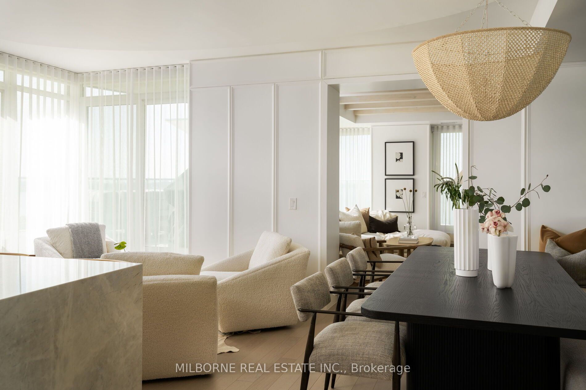 703 - 1 Edgewater Dr Toronto Ontario  Sold residential Distillery and Canary Condos Real Estate Homeward, Brokerage*