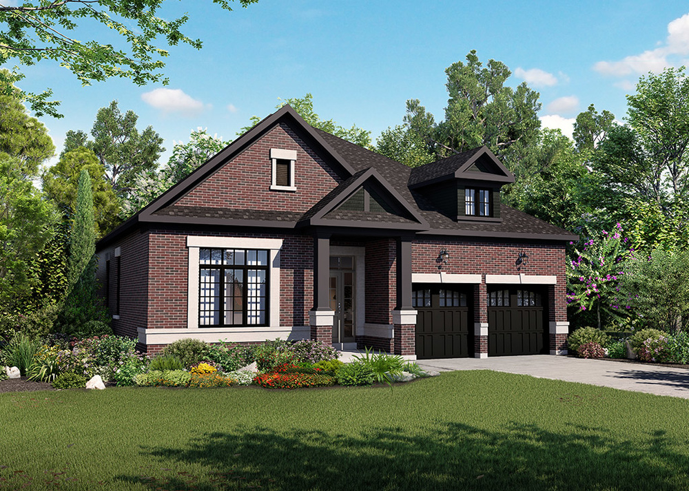 0VIVALDI 1840 SQ. FT 2    Brooklin Ontario Canada Sale residential Maurice and Eleanor King ROYAL HERITAGE REALTY LTD., BROKERAGE