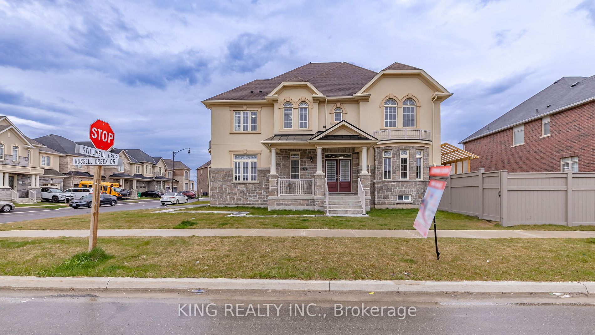 127 Russell Creek Dr Brampton Ontario Canada Sold residential Sundeep Babbar Royal Lepage Certified Realty, Brokerage*