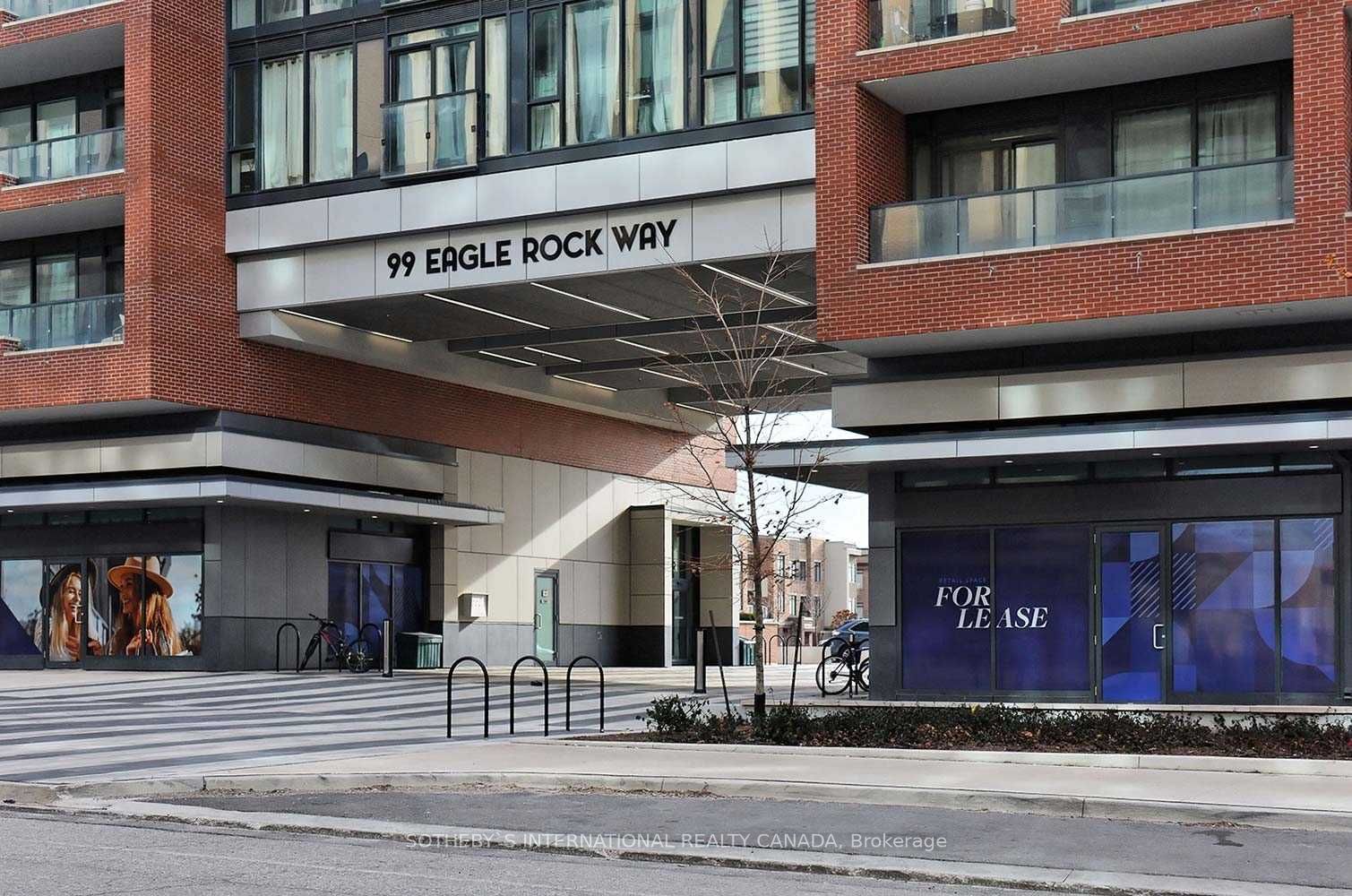 632 - 99 Eagle Rock Way Vaughan Ontario  Rented residential Jo-Ann Folino SOTHEBY'S INTERNATIONAL REALTY CANADA