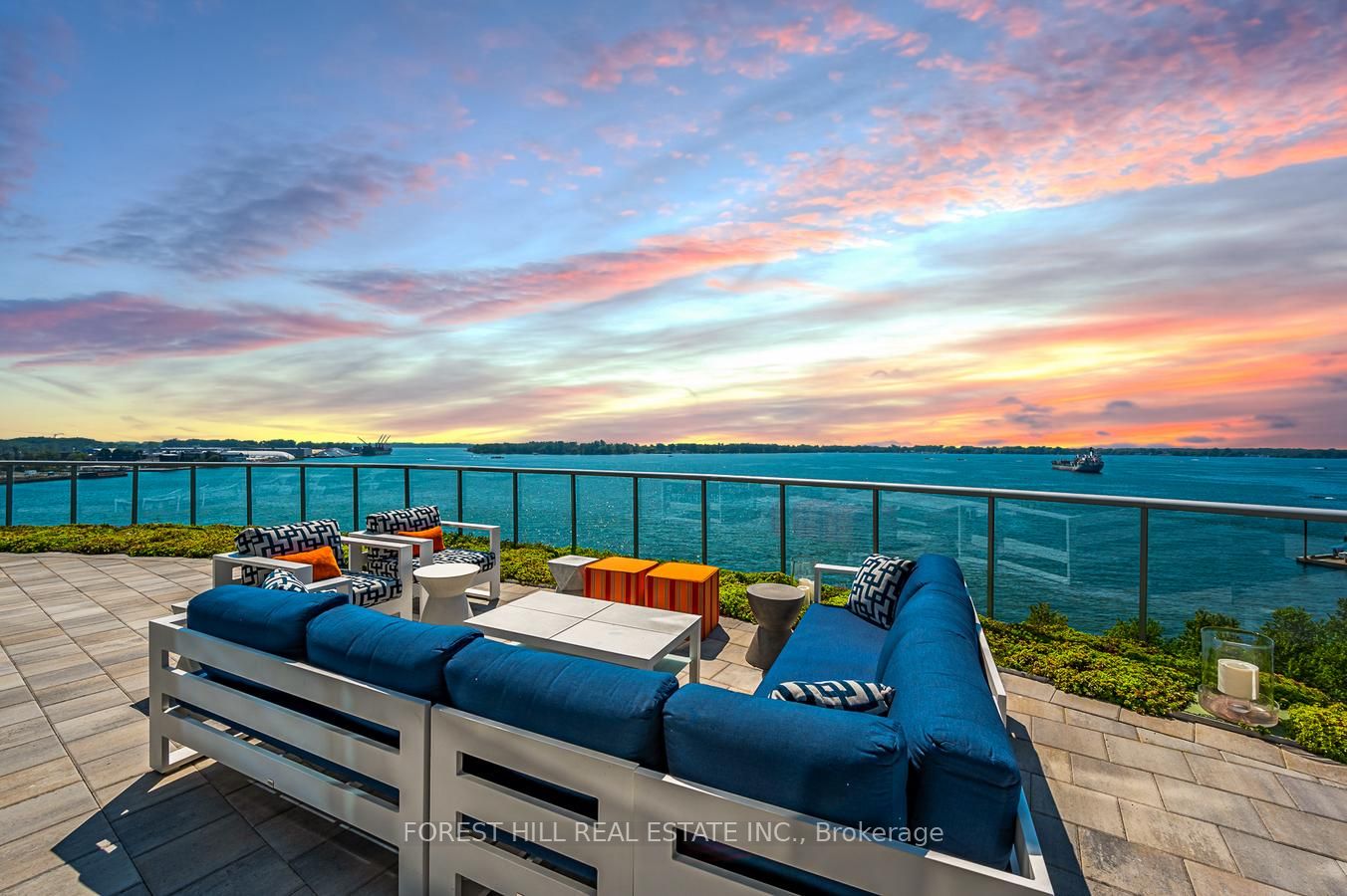 716 - 1 Edgewater Dr Toronto Ontario  Sold residential Distillery and Canary Condos Real Estate Homeward, Brokerage*