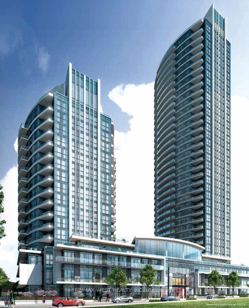 2711 - 35 Watergarden Dr Mississauga Ontario  Rented residential Grace Soares RE/MAX West Realty Inc., Brokerage *